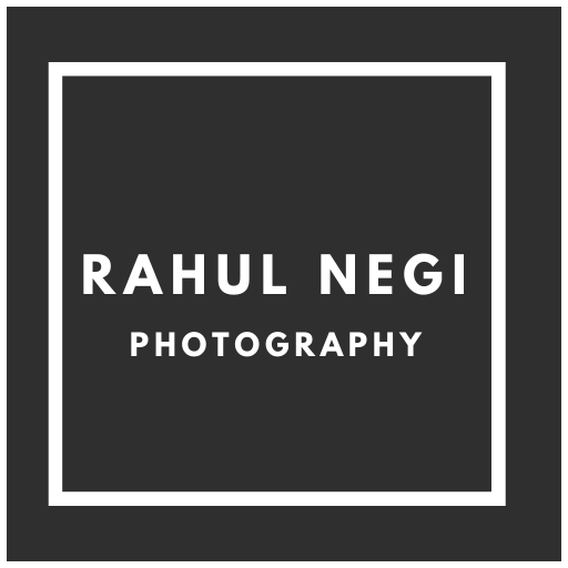 Rahul Negi Photography logo