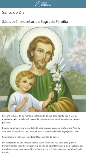 Paróquia Santana - Londrina