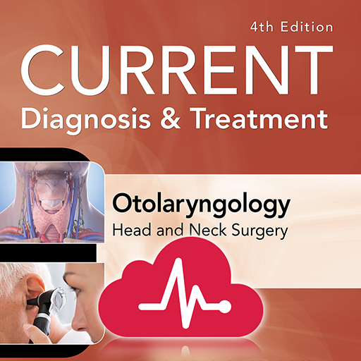 CURRENT Dx Tx Otolaryngology 3.7.4 Icon