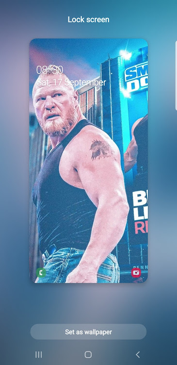 Brock Lesnar Wallpapers HD 4k - 2 - (Android)