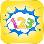 Cover Image of Tải xuống 1234 Kids  APK