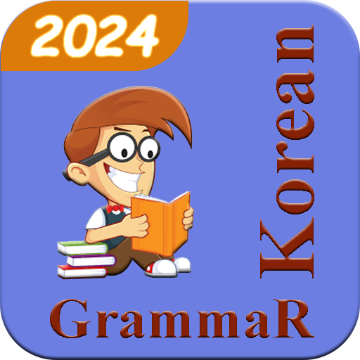 Korean Grammar logo