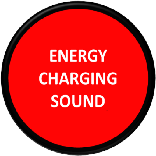 Energy Charging Sound logo