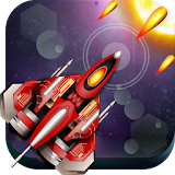 Space Shooter-Space battle icon