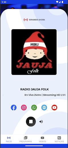 Radio Jauja Folk Screen 3