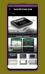 Tracki GPS Tracker Guide