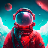 Space Survival: Sci-Fi RPG Pro icon