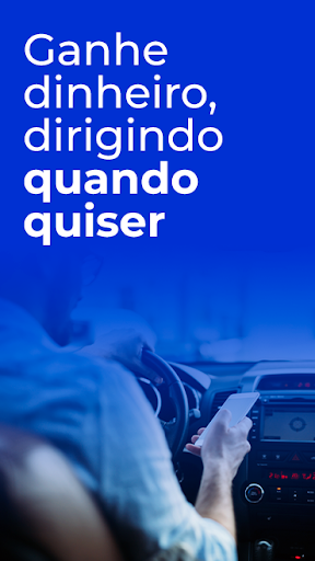 Android application Pop7 Motorista screenshort