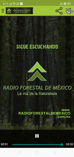 Radio Forestal de México