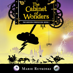 Icon image The Cabinet of Wonders: The Kronos Chronicles: Book I