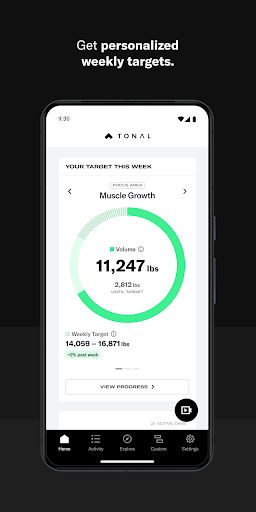 Tonal Screenshot 2 - AppWisp.com