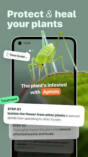 PlantMe - Plant identification Screen 3