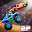 Drive Ahead! - Fun Car Battles APK icon