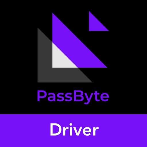 PassByte Driver logo