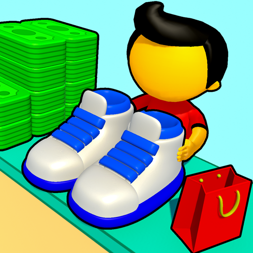 My Outlet Shop – Retail Tycoon 0.7 Icon