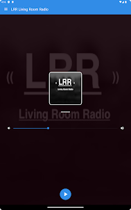 LRR-Living Room Radio