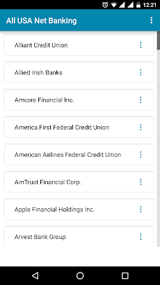 Net Banking of All USA Banksのおすすめ画像2