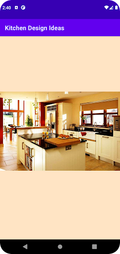 Kitchen Design Ideas Screen 2