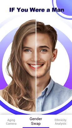 Soul Master-Aging Face App, Gender Swap, Horoscopeのおすすめ画像1