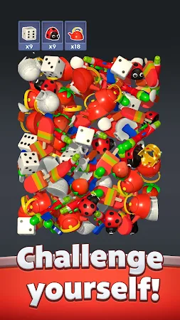 Game screenshot Triple Fusion 3D: Triple Match apk download