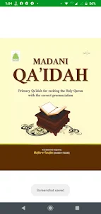 Madani Qaida English Classic