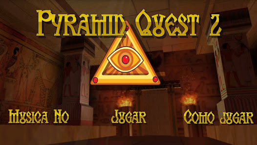 Captura 4 Pyramid Quest 2 android