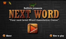 Next Word - Word Associationのおすすめ画像2