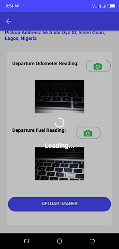 TelnetSuperApp Screen 2