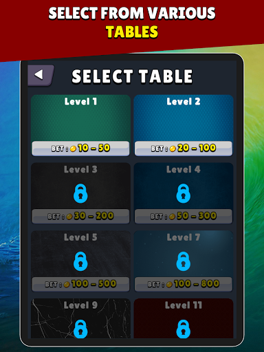 Mindi MendiCot - Free Indian Card Game.