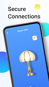 Boom VPN: Fast & Secure