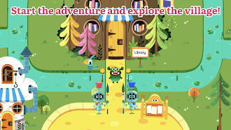Game screenshot Teach Monster: Reading for Fun mod apk