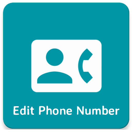 Change Prefix Contact logo
