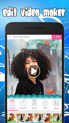 Photo Video Maker With Music