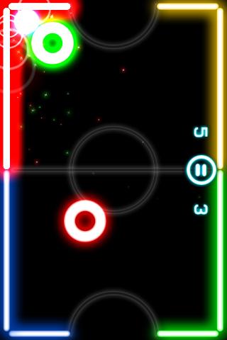 Code Triche Glow Hockey 2  APK MOD (Astuce) screenshots 5