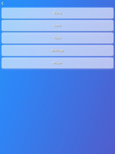 Biblical Meditation: Daily screenshot 13