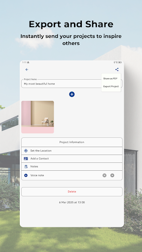 Nippon Paint i-Colour screenshot 14