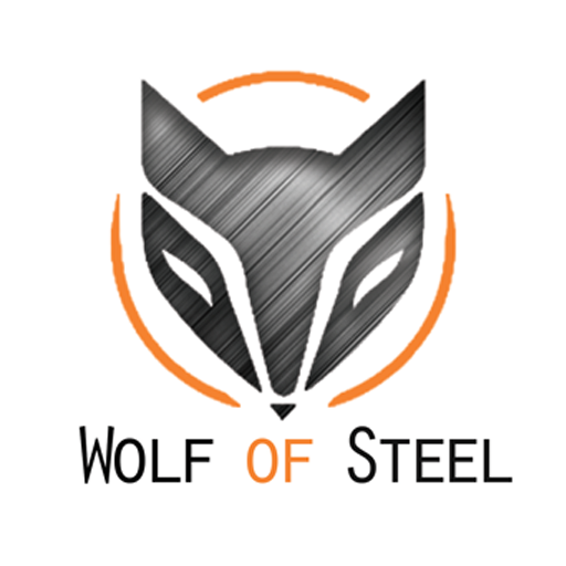 Wolf of Steel logo