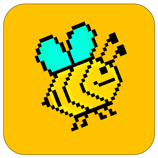 Bee Jumping logo