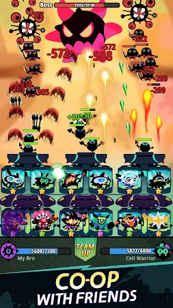 Game screenshot Cell Defense: TD hack