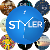 Styler Watch Face Creator icon