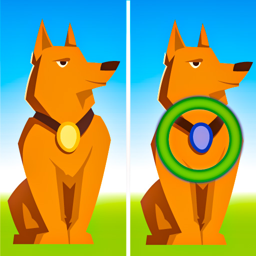 Find The Difference - Spot It Download on Windows
