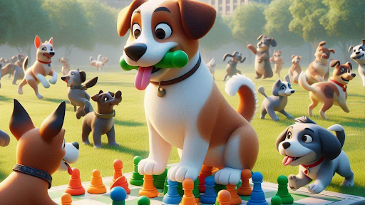 Android application Puppy Dog Games Pet Simulator screenshort