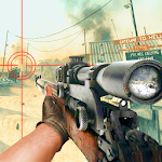 Cover Image of ดาวน์โหลด Call of the Desert War Duty : Shooting Games 2020  APK