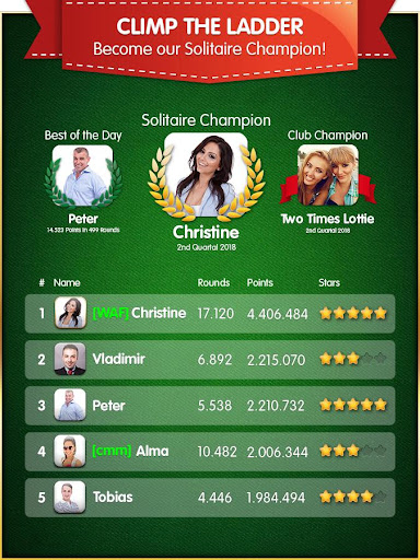 Solitaire (Free, no Ads) apkpoly screenshots 14