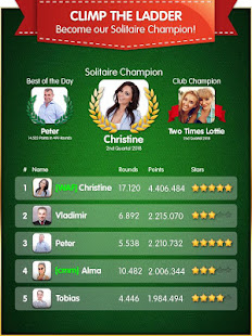 Solitaire (Free, no Ads) Varies with device screenshots 6