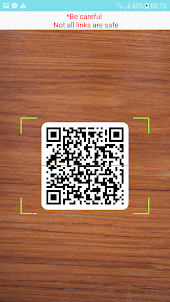 CodeLens - QR code and Barcode