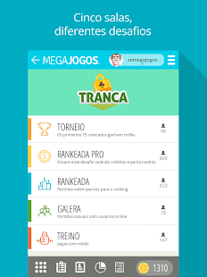 Tranca Online - Jogo de Cartas for Android - Free App Download