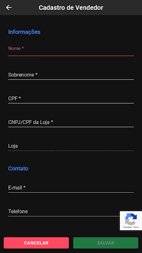Campanha Vendedores - Romitex Screen 2