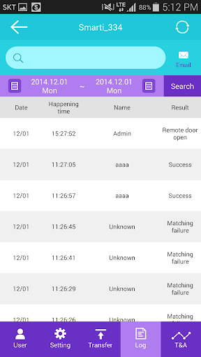 i-UNIS Screenshot 4 - AppWisp.com