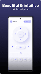 Remote control for TCL TV MOD APK (Pro Unlocked) 4